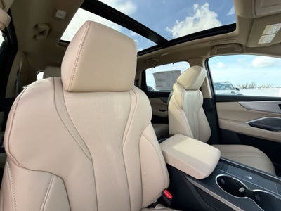 2026 Acura MDX w/Technology Package