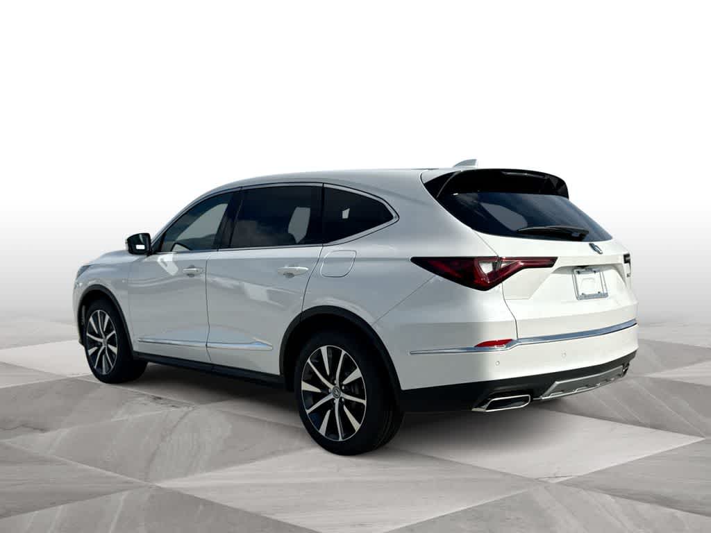 2026 Acura MDX w/Technology Package