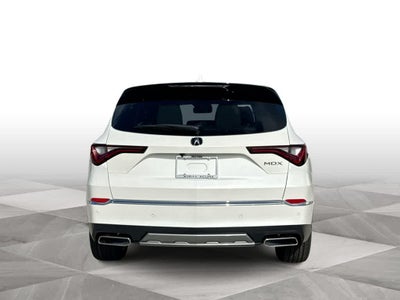 2026 Acura MDX w/Technology Package