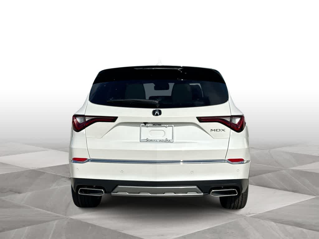 2026 Acura MDX w/Technology Package