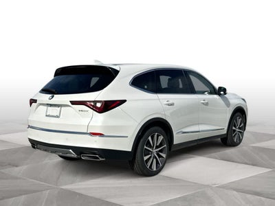 2026 Acura MDX w/Technology Package