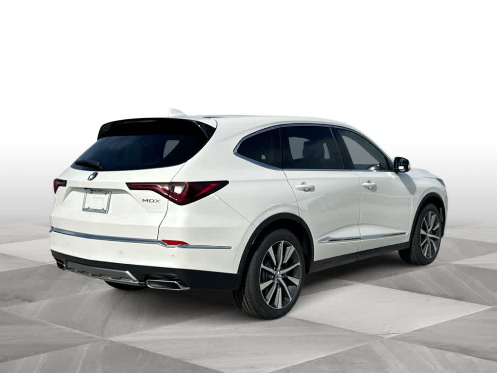 2026 Acura MDX w/Technology Package