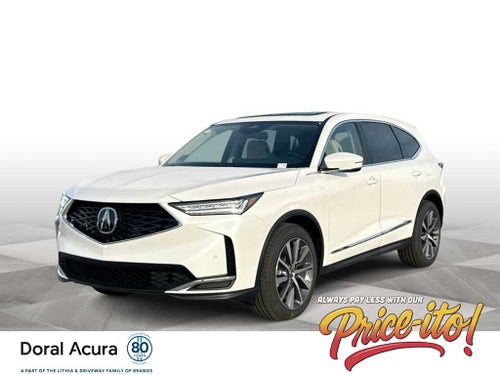 2026 Acura MDX w/Technology Package