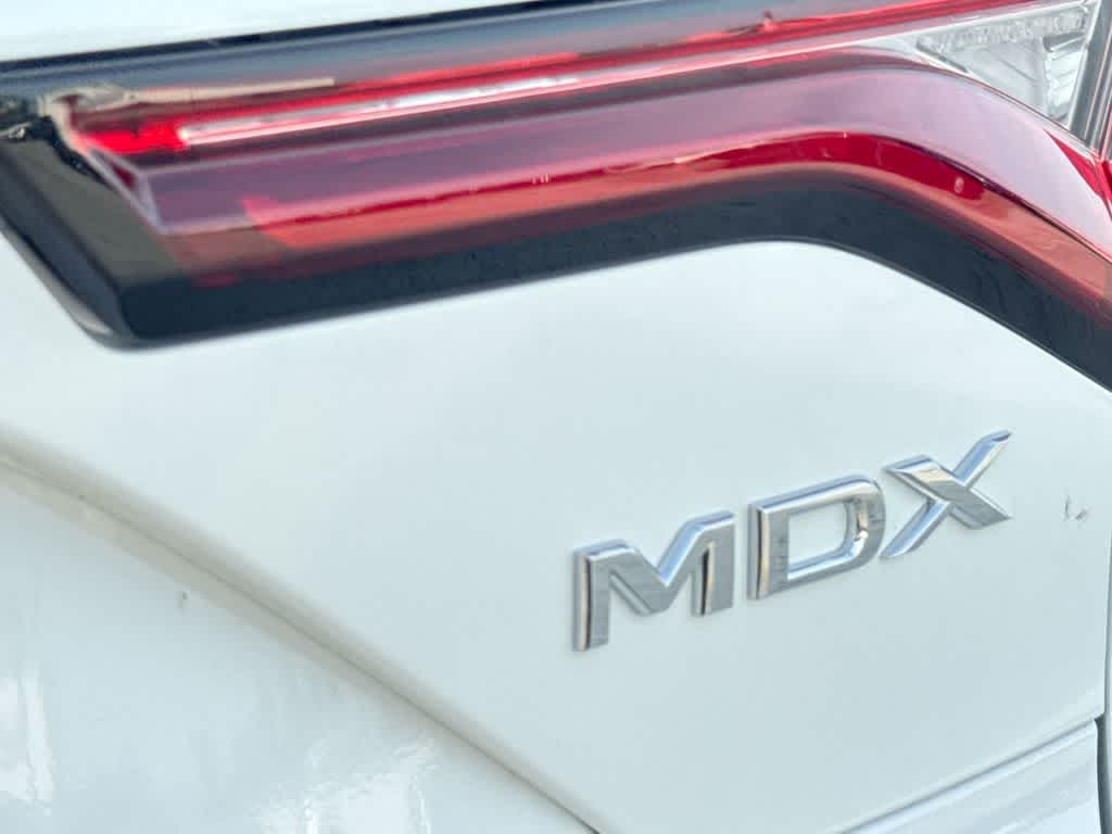 2026 Acura MDX w/Technology Package
