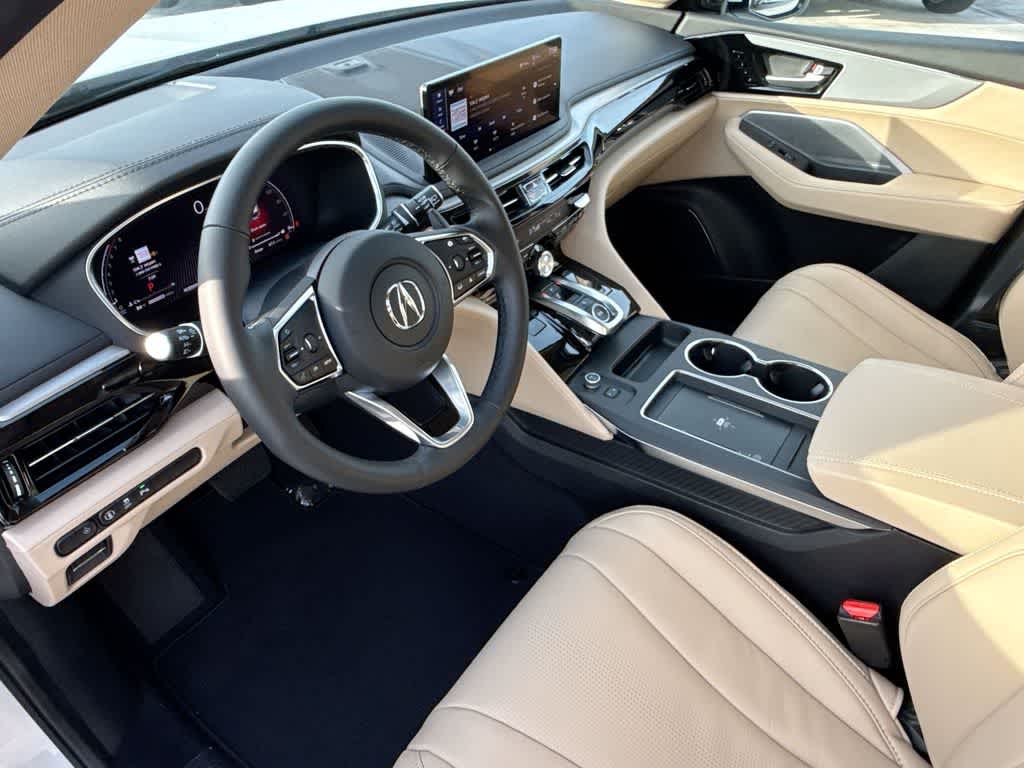 2026 Acura MDX w/Technology Package
