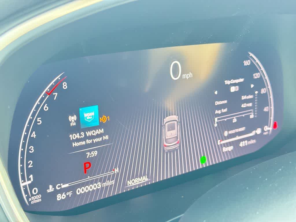 2026 Acura MDX w/Technology Package