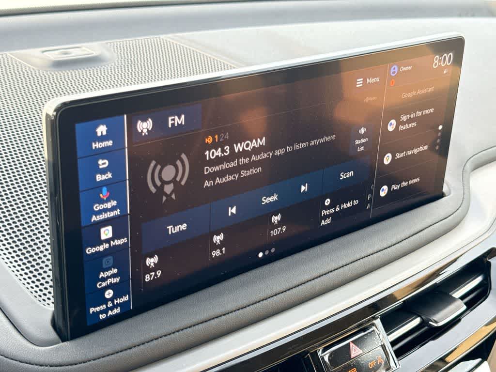 2026 Acura MDX w/Technology Package
