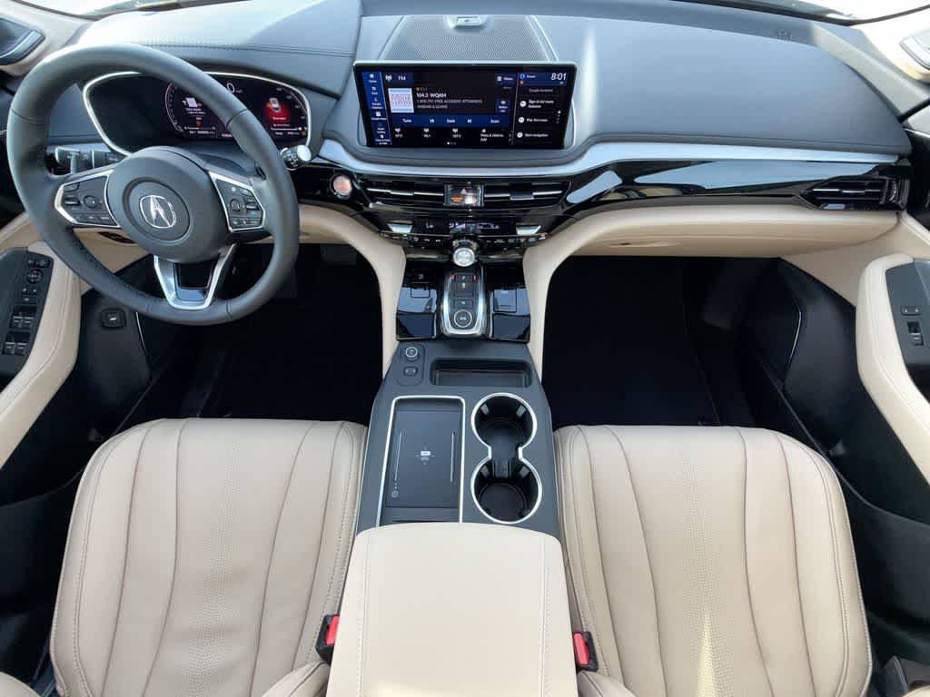 2026 Acura MDX w/Technology Package
