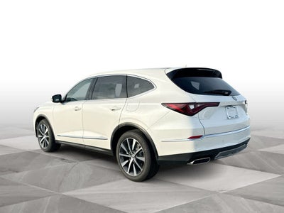 2026 Acura MDX w/Technology Package