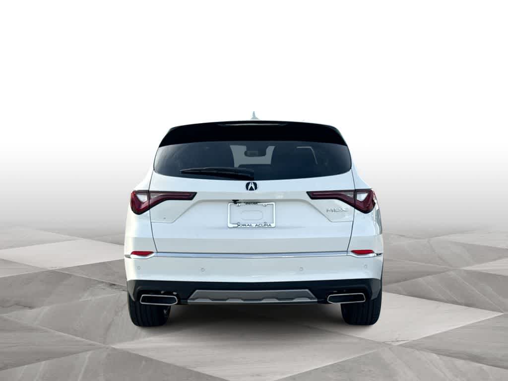 2026 Acura MDX w/Technology Package