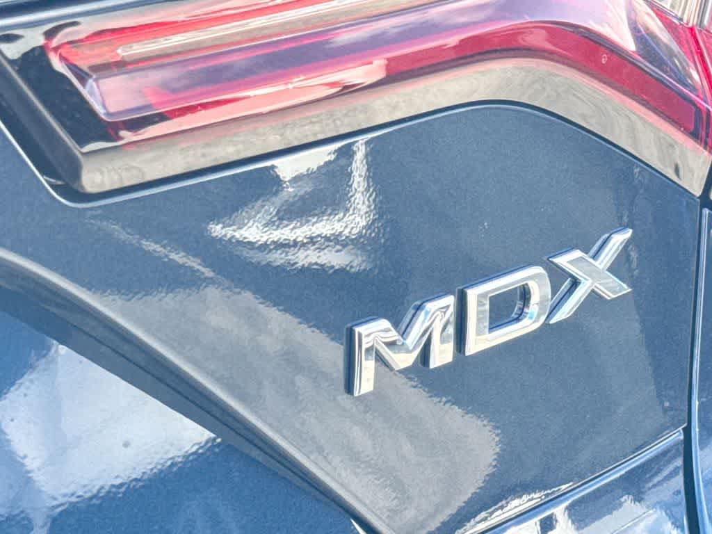 2026 Acura MDX with Technology Package