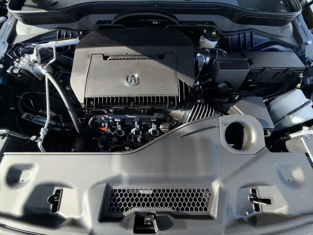 2026 Acura MDX with Technology Package