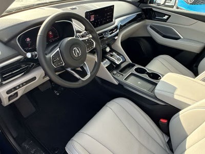 2026 Acura MDX with Technology Package