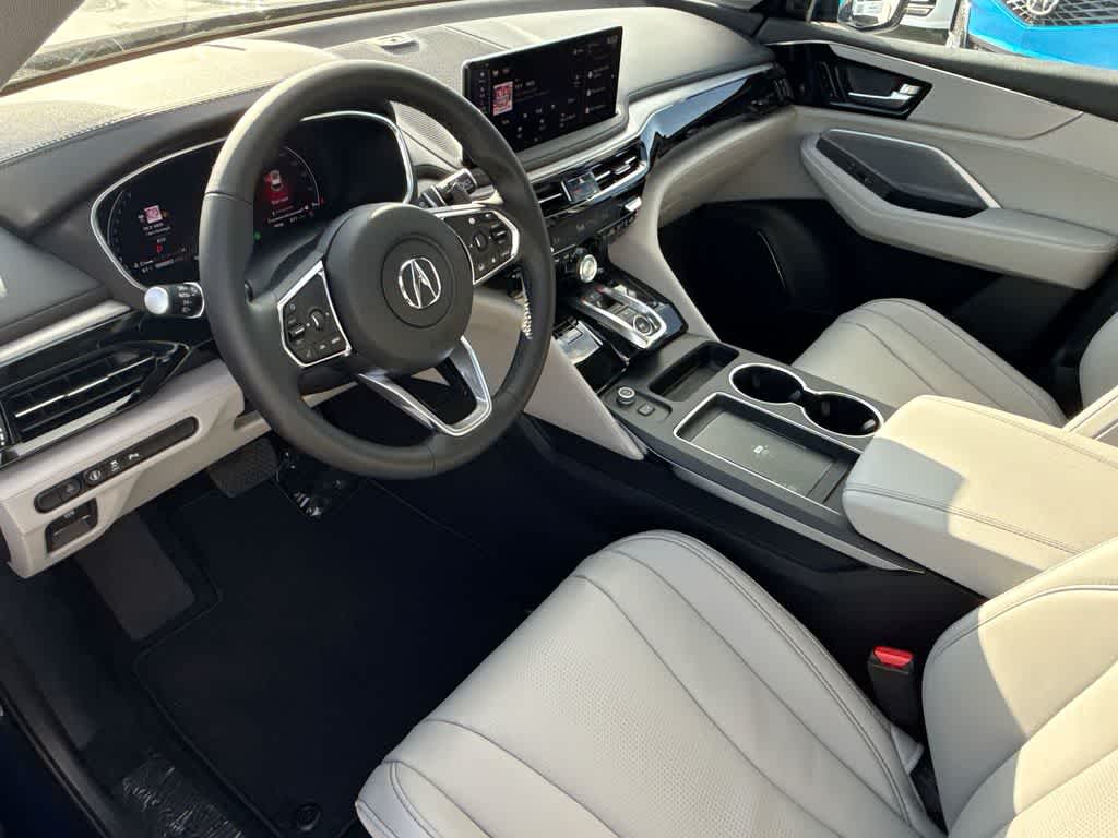 2026 Acura MDX with Technology Package