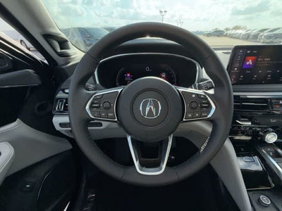 2026 Acura MDX with Technology Package