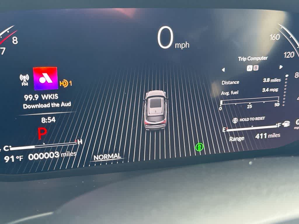 2026 Acura MDX with Technology Package