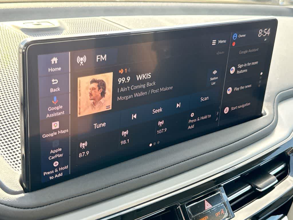 2026 Acura MDX with Technology Package