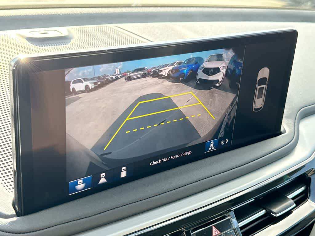 2026 Acura MDX with Technology Package