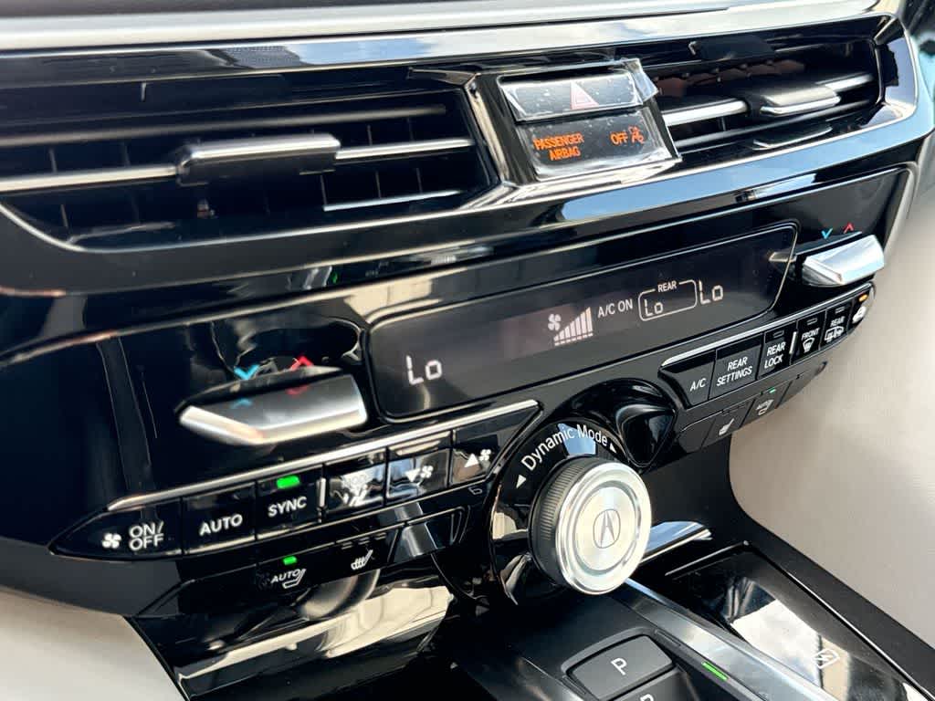 2026 Acura MDX with Technology Package