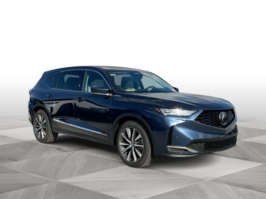 2026 Acura MDX with Technology Package