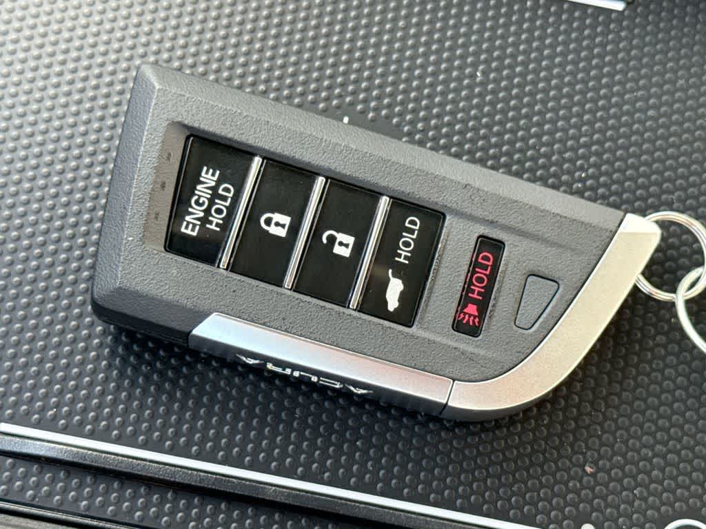 2026 Acura MDX with Technology Package