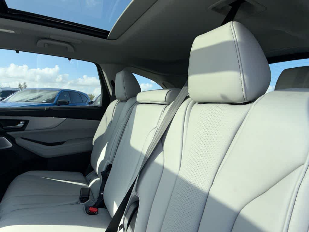 2026 Acura MDX with Technology Package