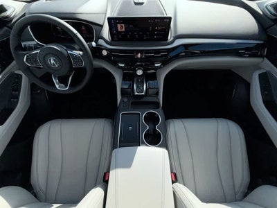 2026 Acura MDX with Technology Package