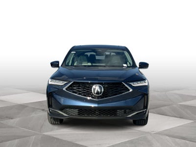 2026 Acura MDX with Technology Package
