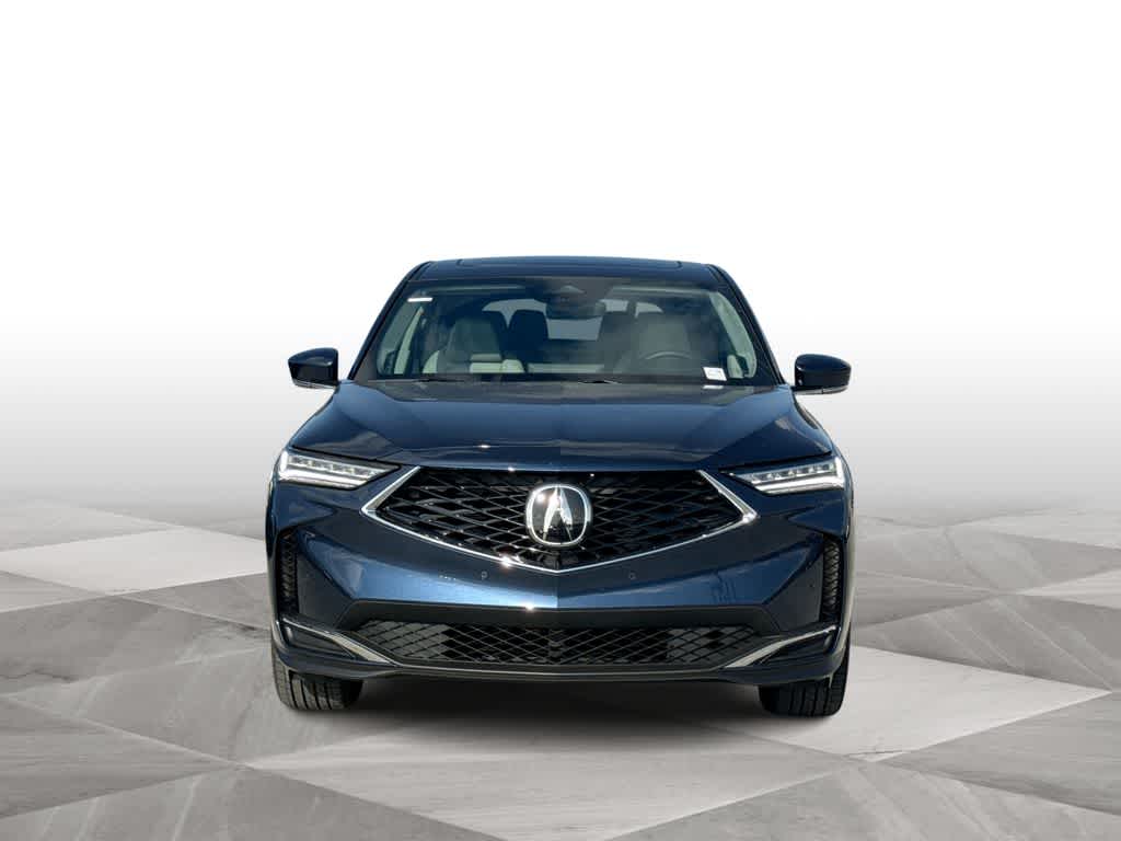 2026 Acura MDX with Technology Package