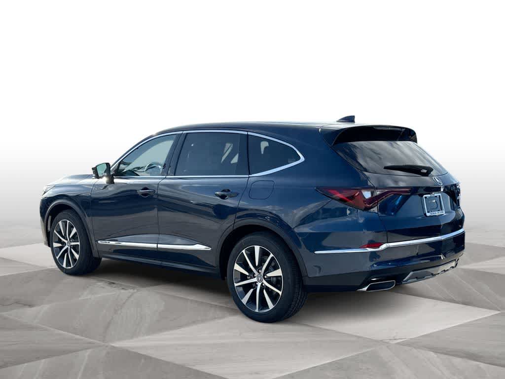 2026 Acura MDX with Technology Package
