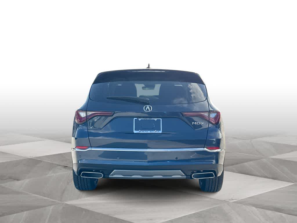 2026 Acura MDX with Technology Package