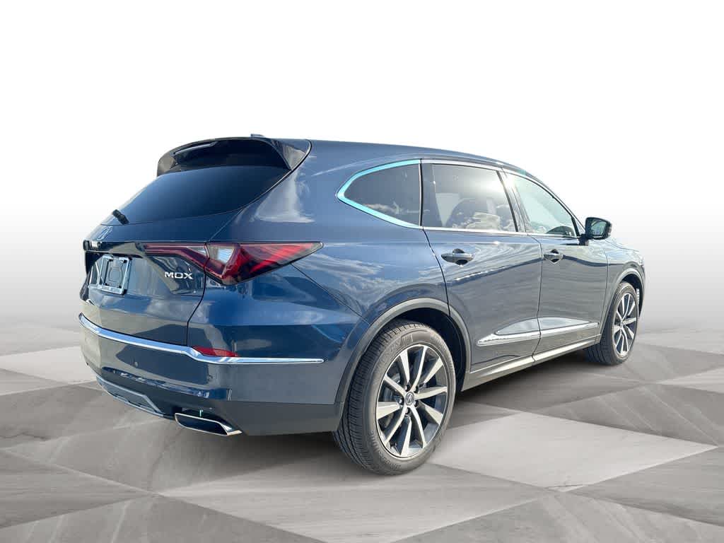 2026 Acura MDX with Technology Package