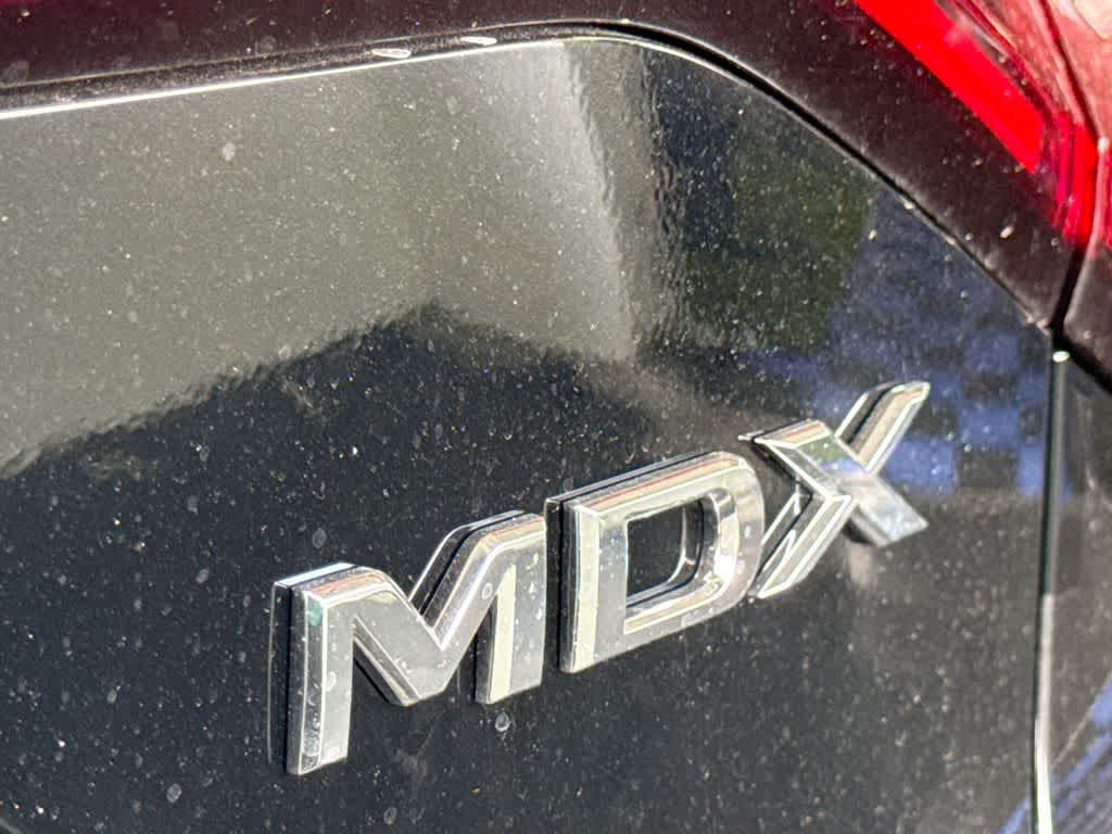2026 Acura MDX with Technology Package