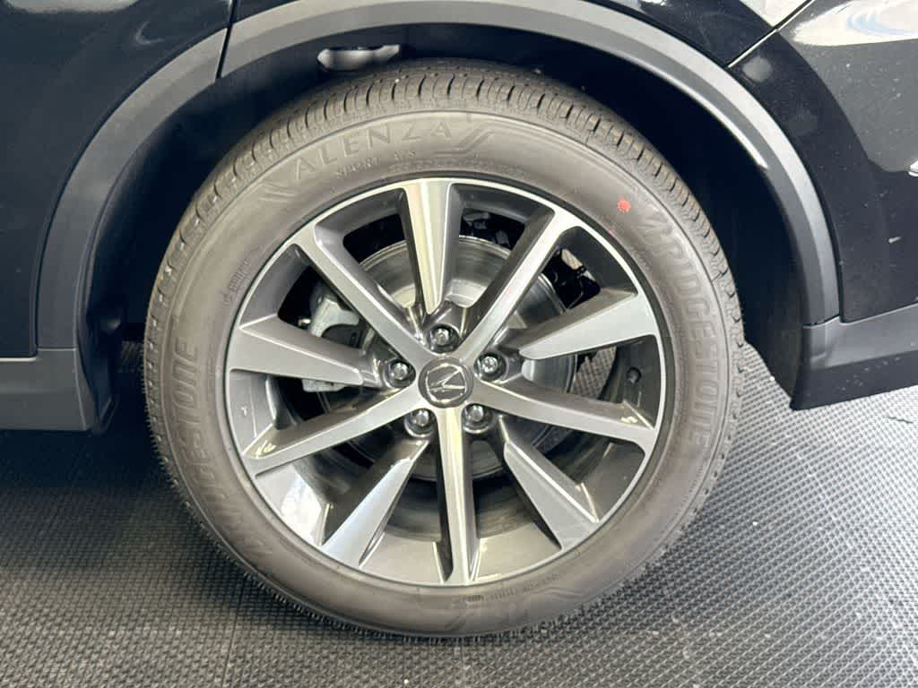 2026 Acura MDX with Technology Package