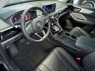 2026 Acura MDX with Technology Package