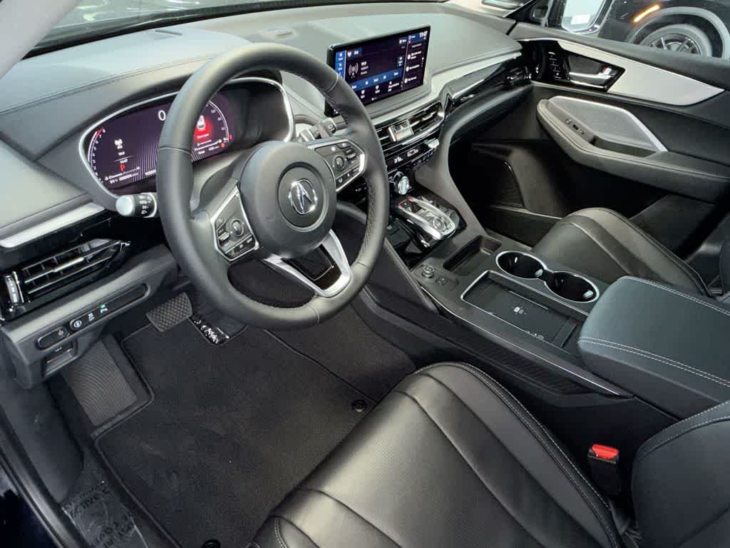 2026 Acura MDX with Technology Package