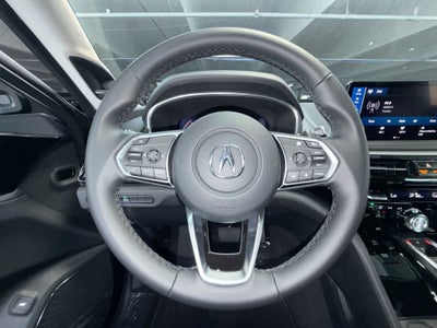 2026 Acura MDX with Technology Package
