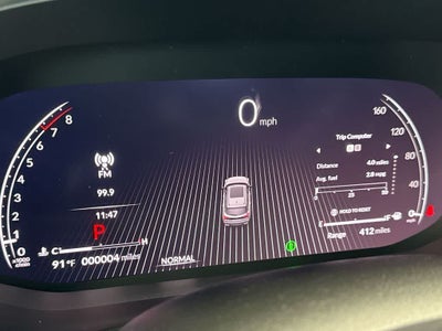 2026 Acura MDX with Technology Package