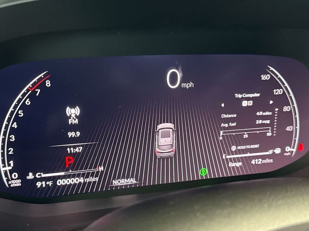2026 Acura MDX with Technology Package