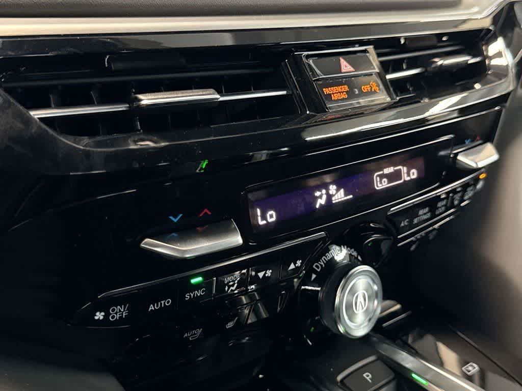 2026 Acura MDX with Technology Package