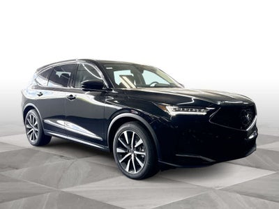 2026 Acura MDX with Technology Package