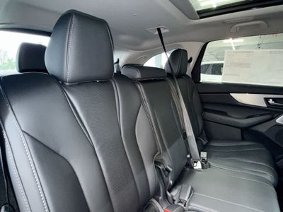 2026 Acura MDX with Technology Package