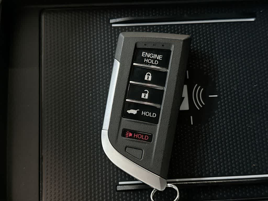 2026 Acura MDX with Technology Package