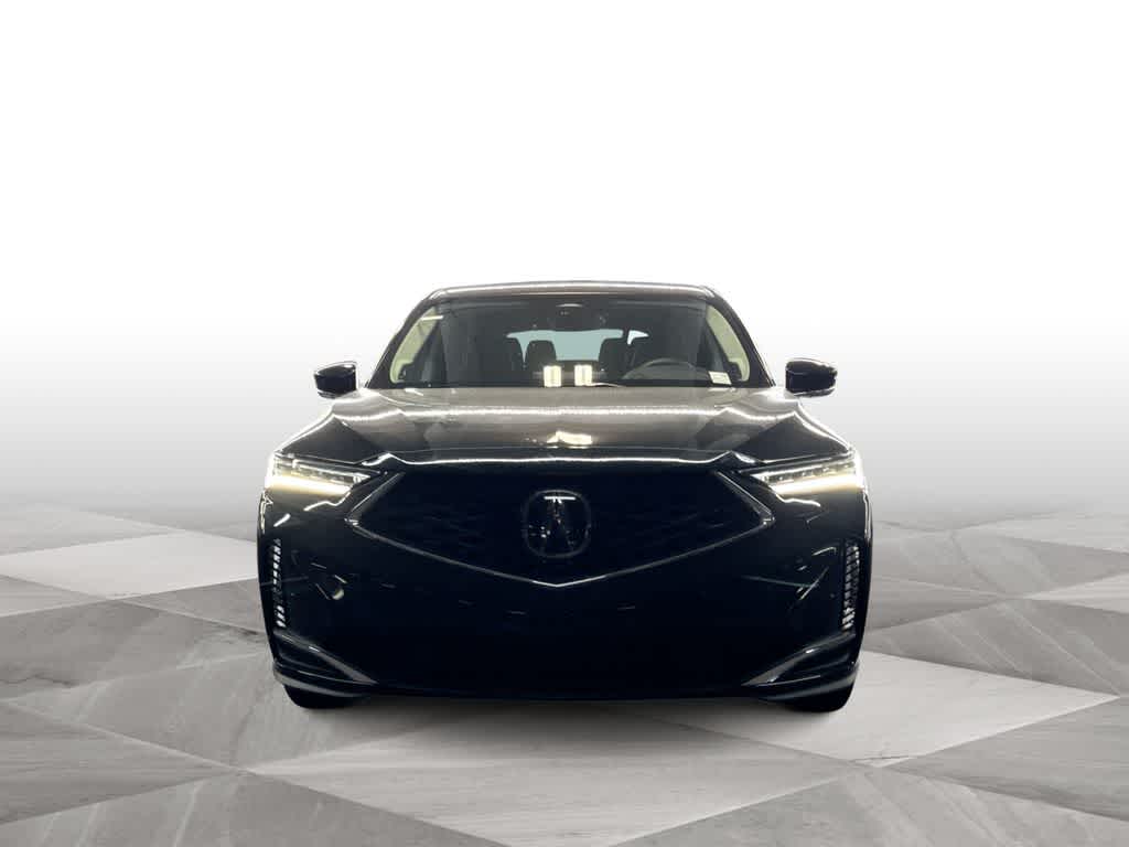 2026 Acura MDX with Technology Package
