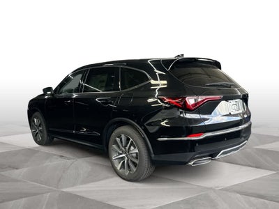 2026 Acura MDX with Technology Package