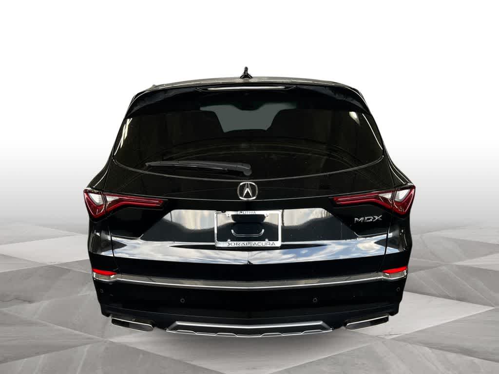 2026 Acura MDX with Technology Package