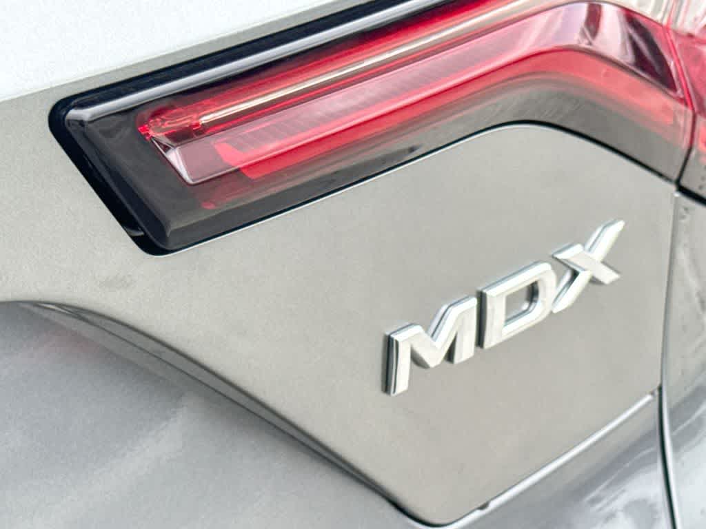 2026 Acura MDX with Technology Package