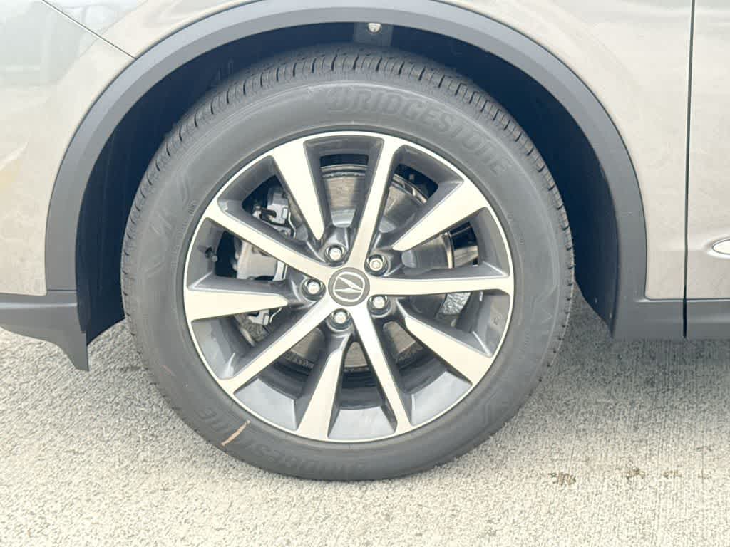 2026 Acura MDX with Technology Package