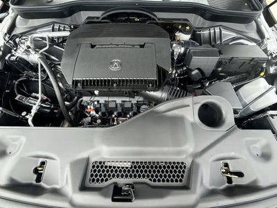 2026 Acura MDX with Technology Package