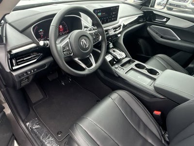 2026 Acura MDX with Technology Package